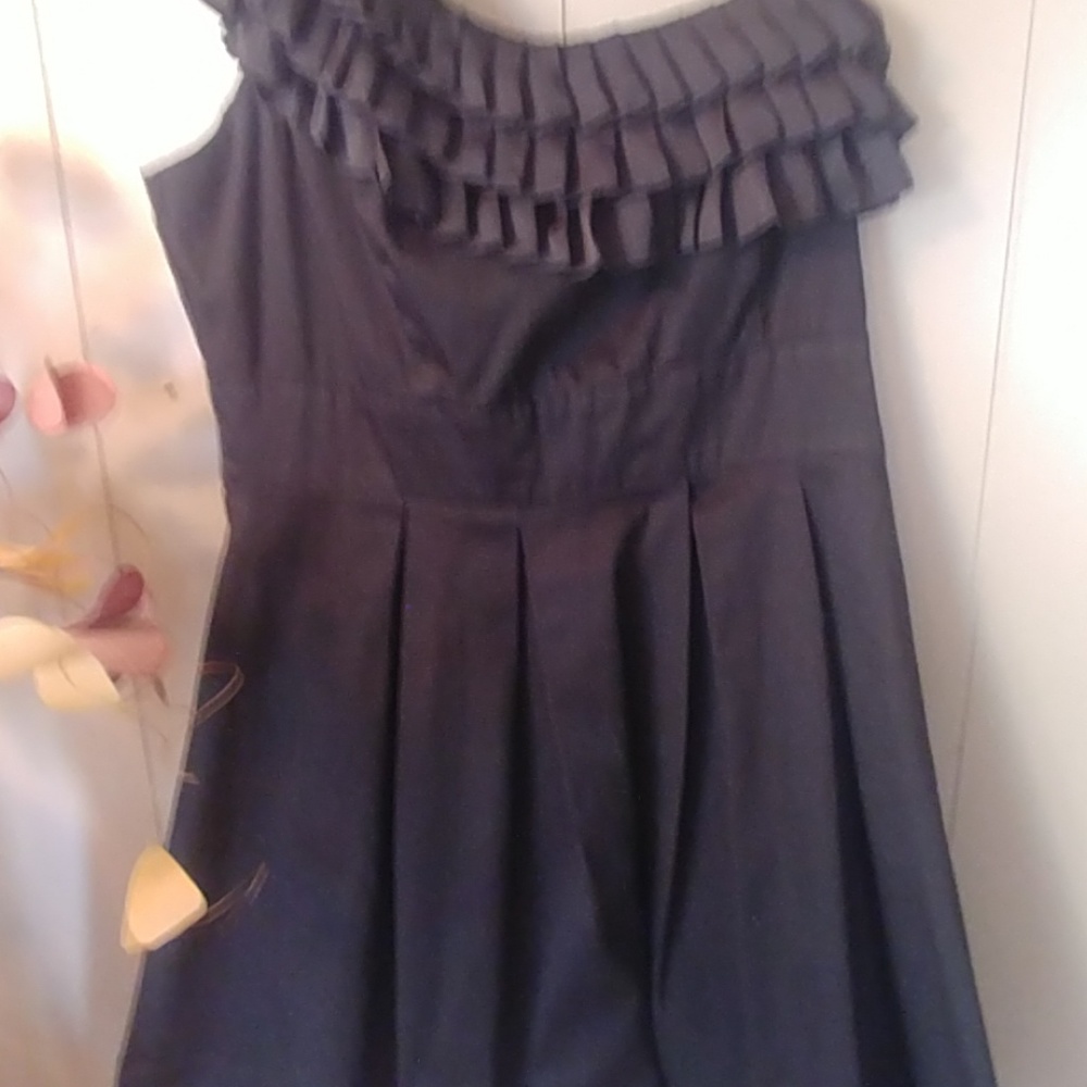 Adorable Black Dress! NWOT! - Picture 3 of 6